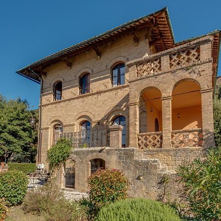 Appartamenti Villa Mascagni Βολτέρρα Εξωτερικό φωτογραφία