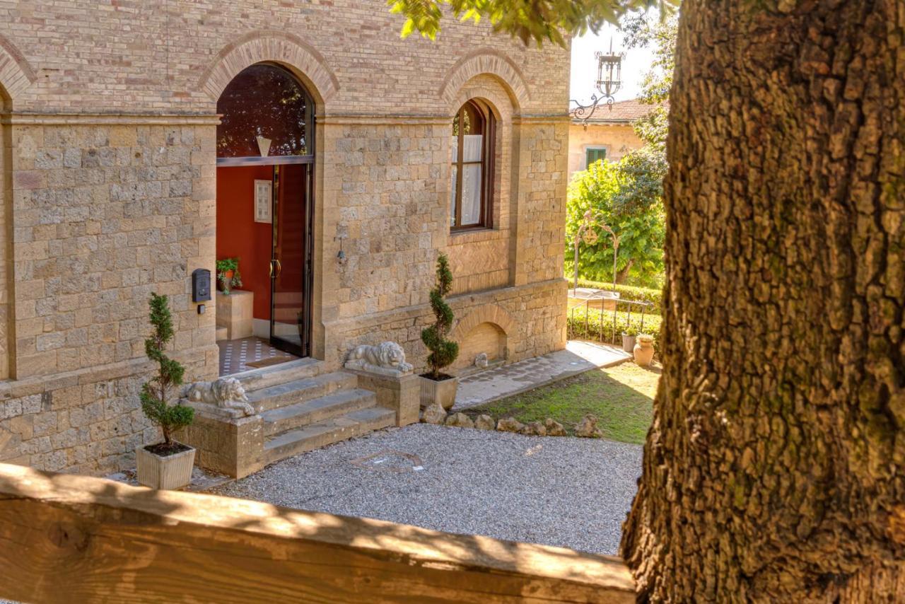 Appartamenti Villa Mascagni Βολτέρρα Εξωτερικό φωτογραφία