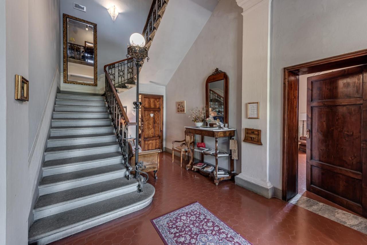 Appartamenti Villa Mascagni Βολτέρρα Εξωτερικό φωτογραφία