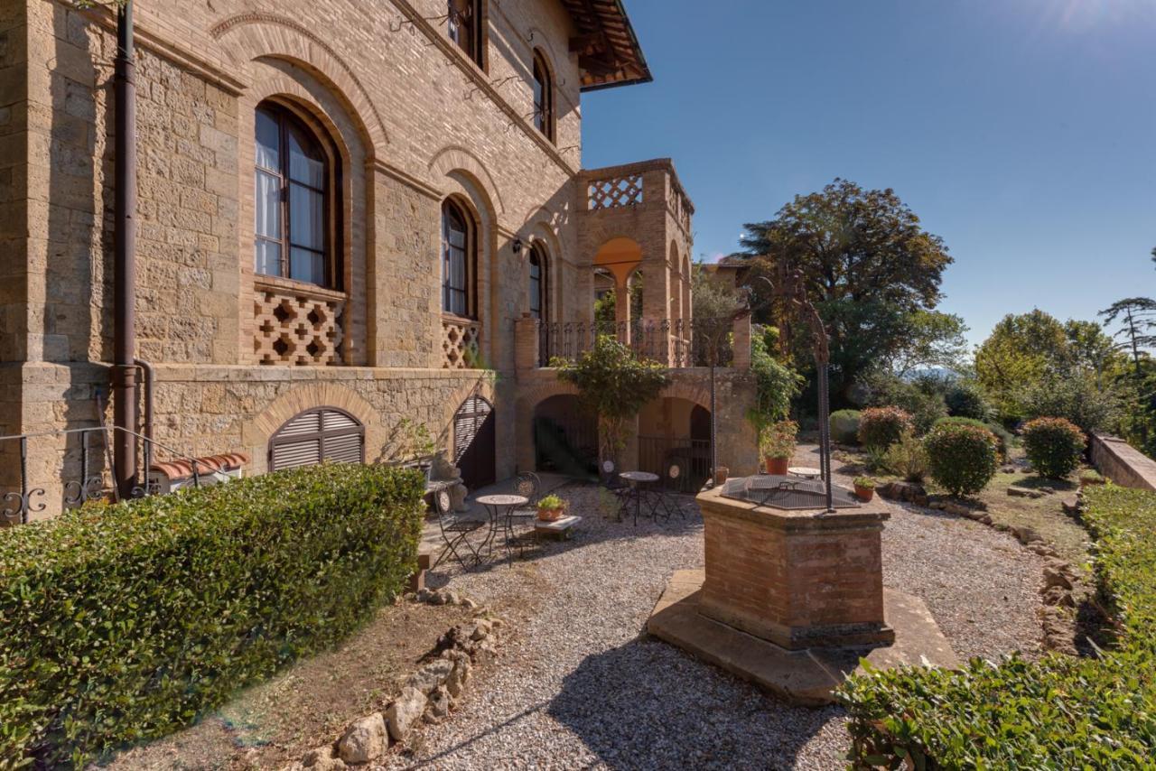 Appartamenti Villa Mascagni Βολτέρρα Εξωτερικό φωτογραφία