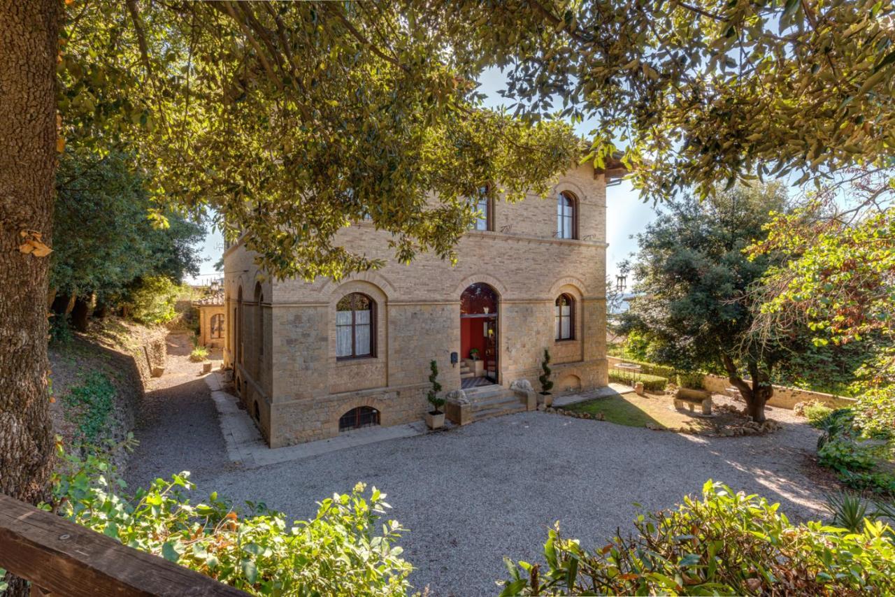 Appartamenti Villa Mascagni Βολτέρρα Εξωτερικό φωτογραφία