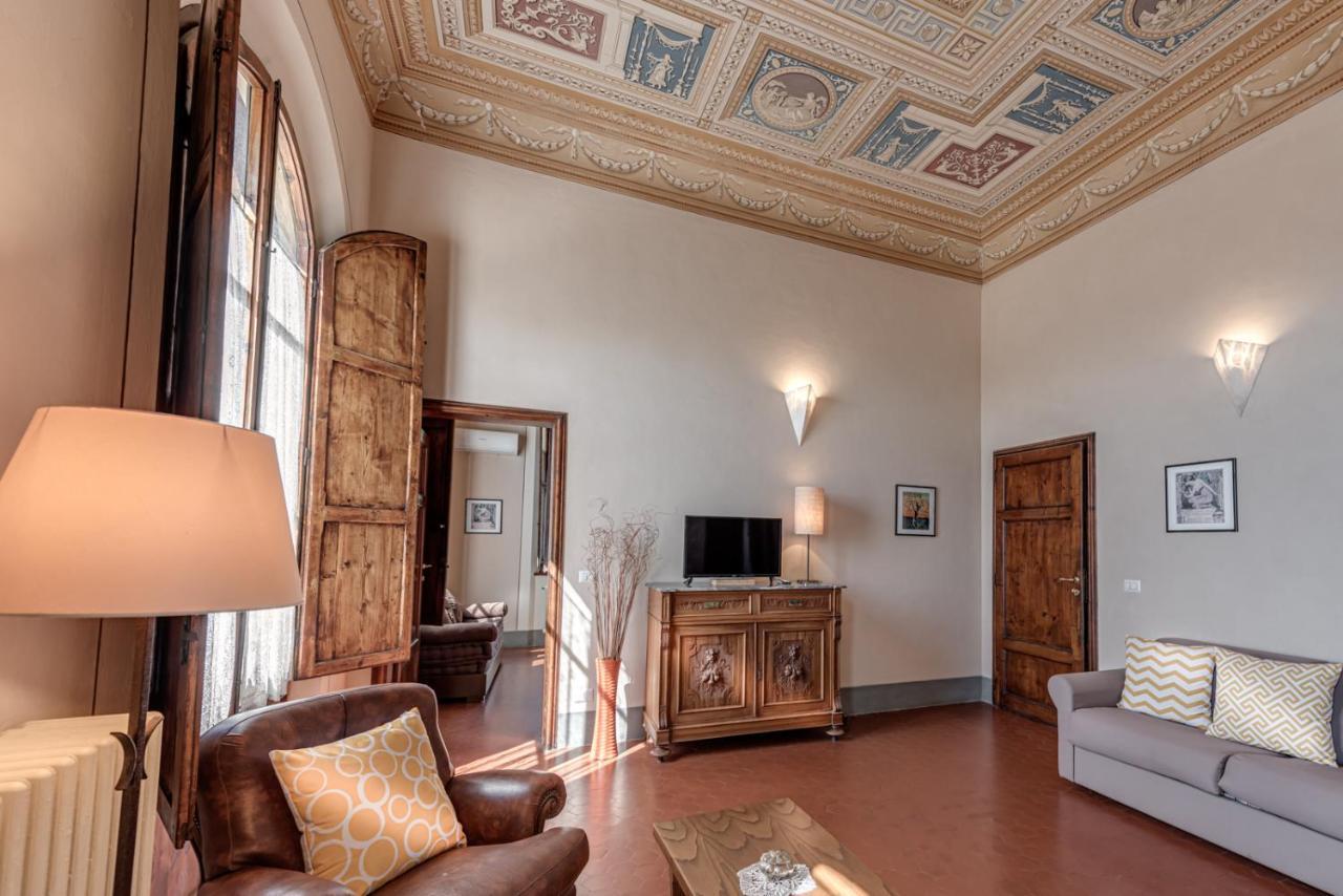 Appartamenti Villa Mascagni Βολτέρρα Εξωτερικό φωτογραφία