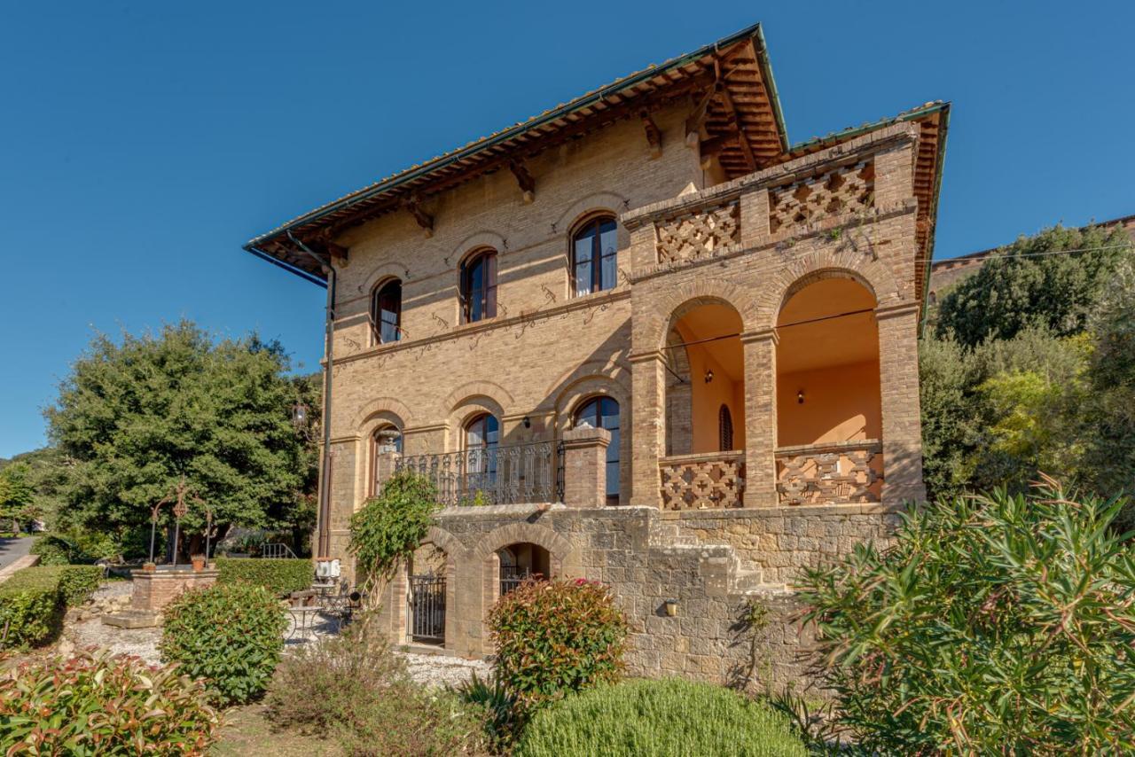 Appartamenti Villa Mascagni Βολτέρρα Εξωτερικό φωτογραφία