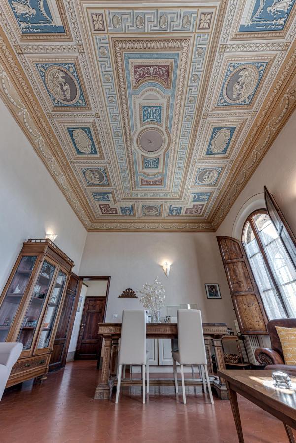 Appartamenti Villa Mascagni Βολτέρρα Εξωτερικό φωτογραφία