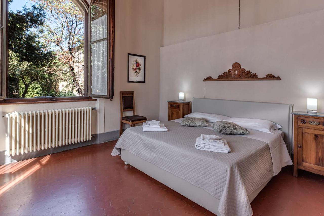 Appartamenti Villa Mascagni Βολτέρρα Εξωτερικό φωτογραφία