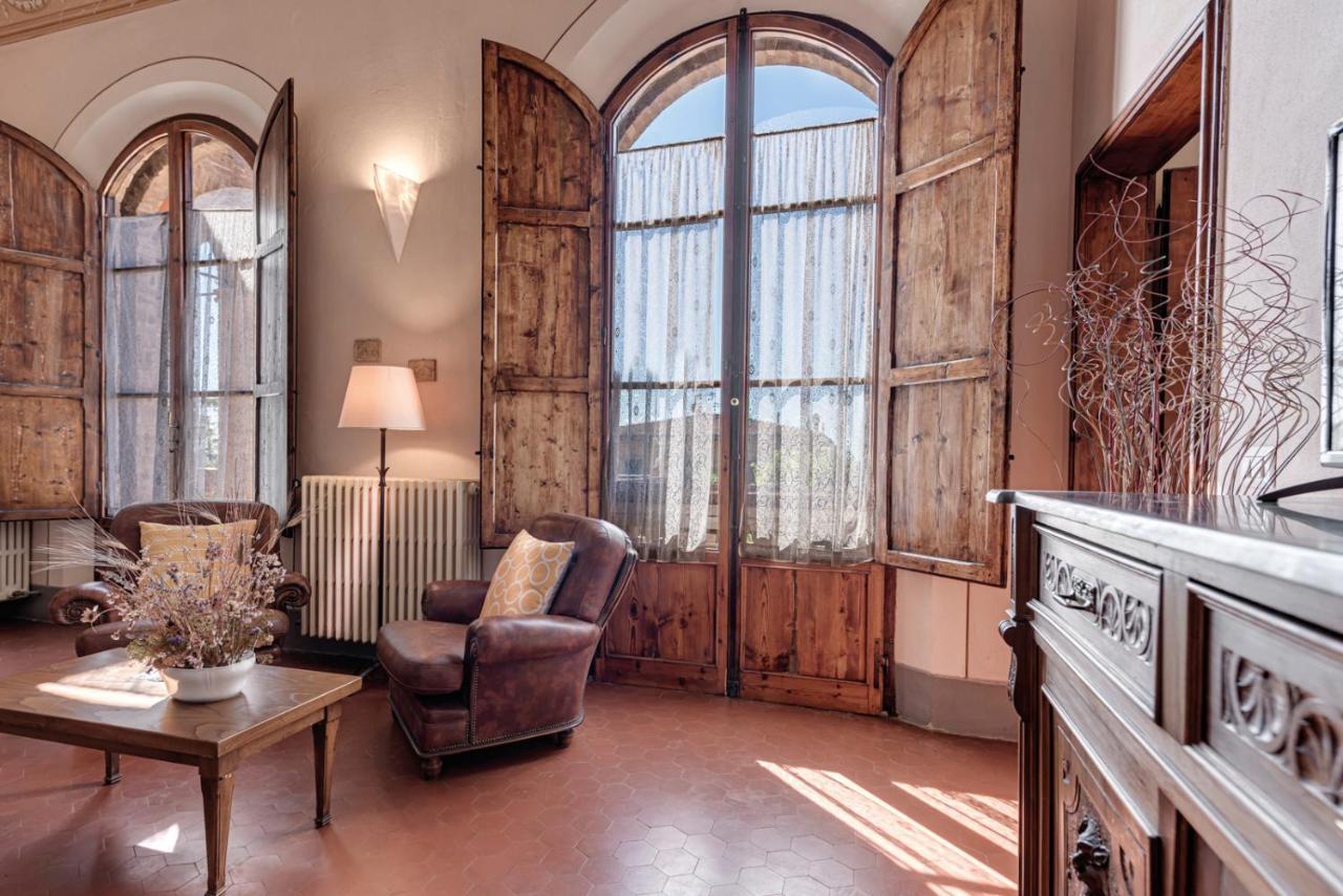 Appartamenti Villa Mascagni Βολτέρρα Εξωτερικό φωτογραφία
