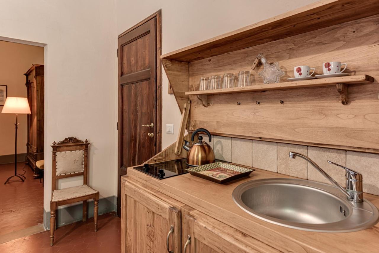 Appartamenti Villa Mascagni Βολτέρρα Εξωτερικό φωτογραφία