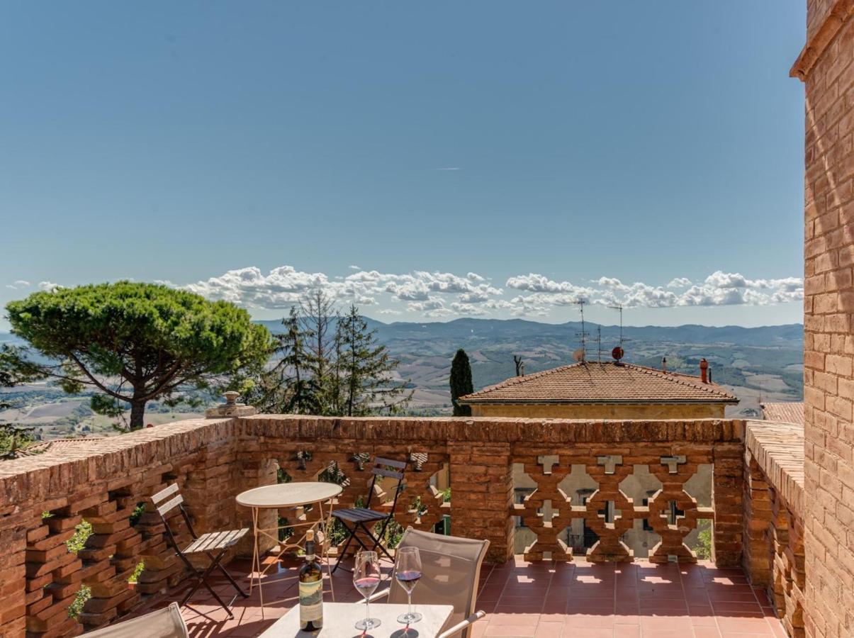 Appartamenti Villa Mascagni Βολτέρρα Εξωτερικό φωτογραφία