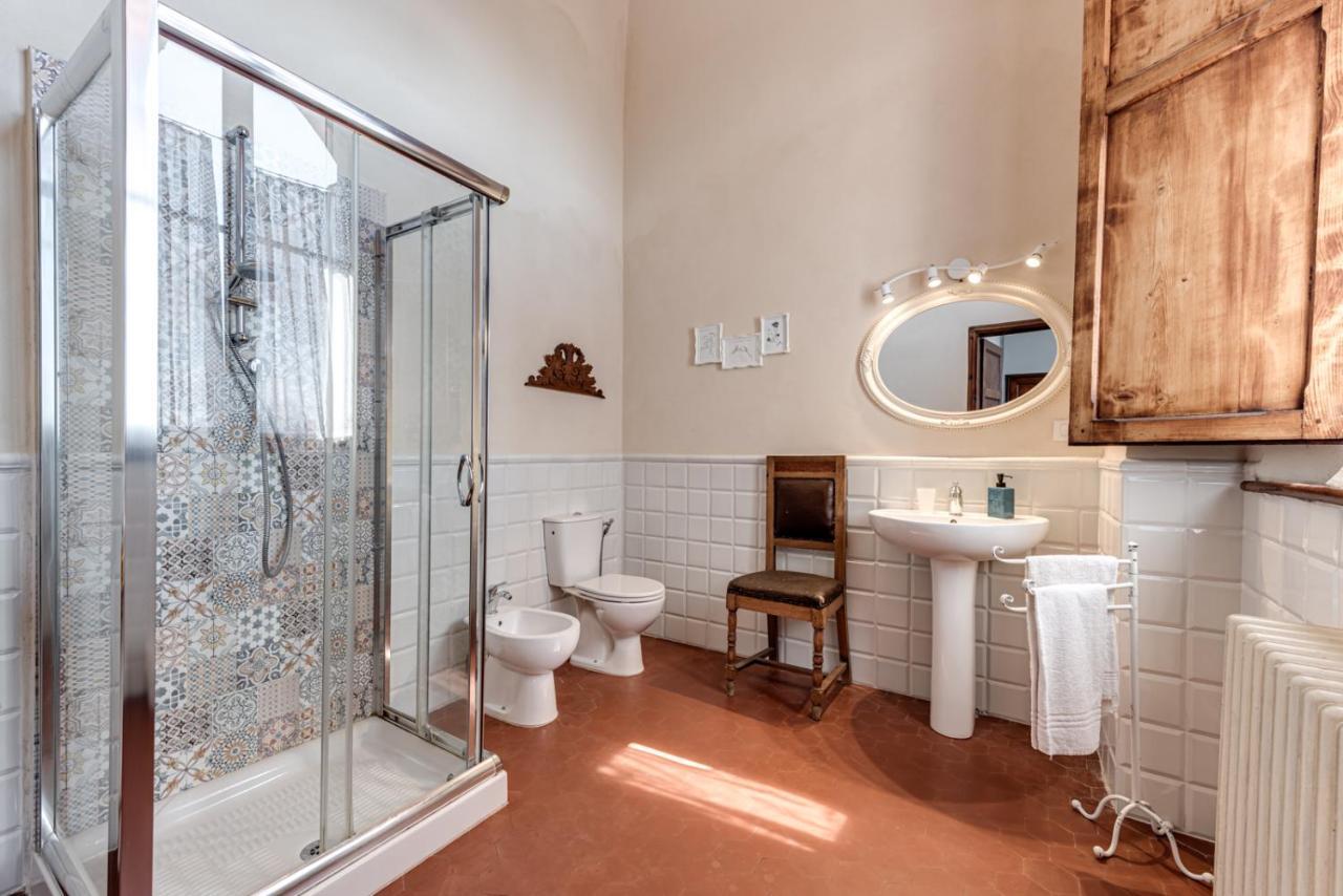 Appartamenti Villa Mascagni Βολτέρρα Εξωτερικό φωτογραφία