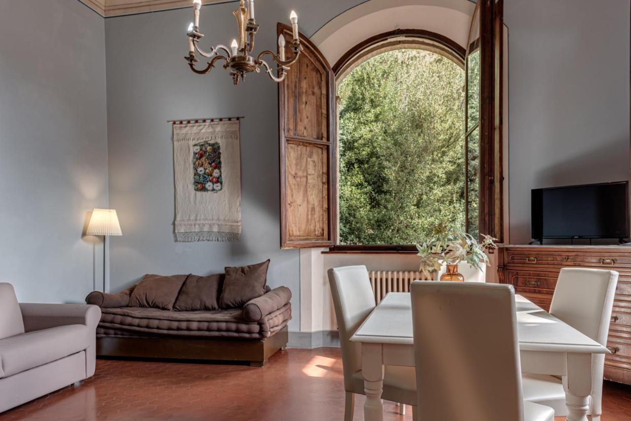 Appartamenti Villa Mascagni Βολτέρρα Εξωτερικό φωτογραφία