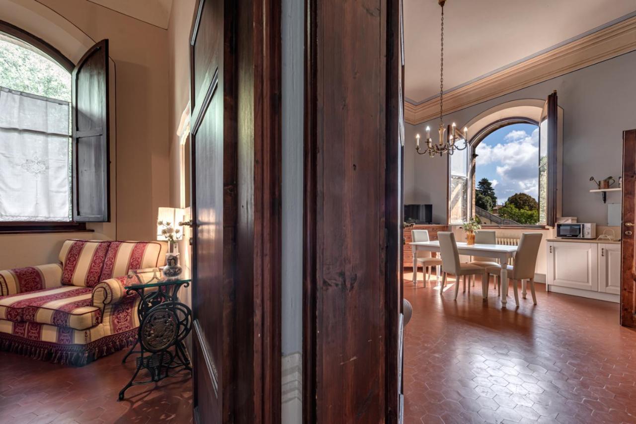 Appartamenti Villa Mascagni Βολτέρρα Εξωτερικό φωτογραφία