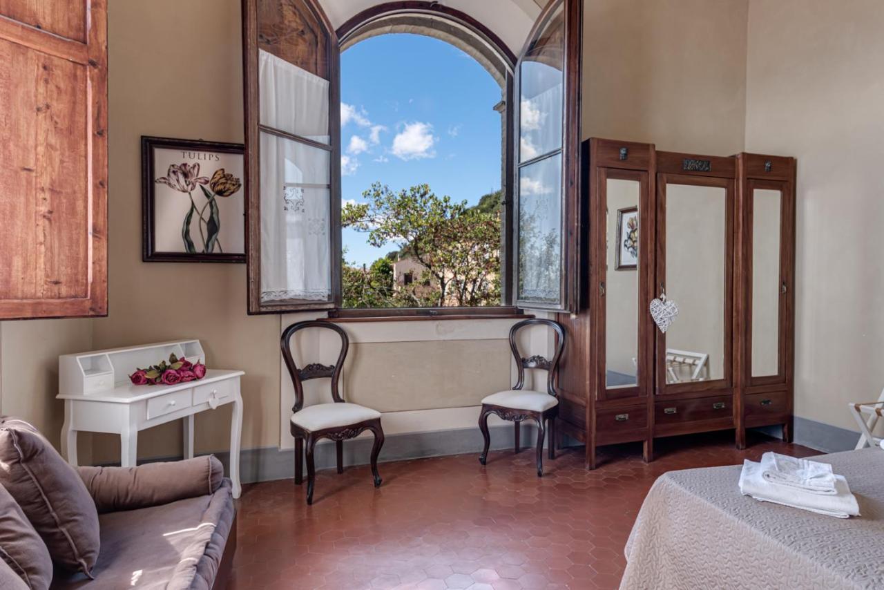 Appartamenti Villa Mascagni Βολτέρρα Εξωτερικό φωτογραφία