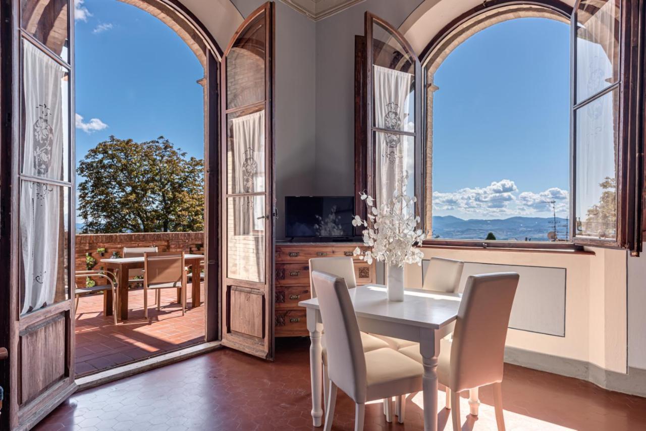 Appartamenti Villa Mascagni Βολτέρρα Εξωτερικό φωτογραφία
