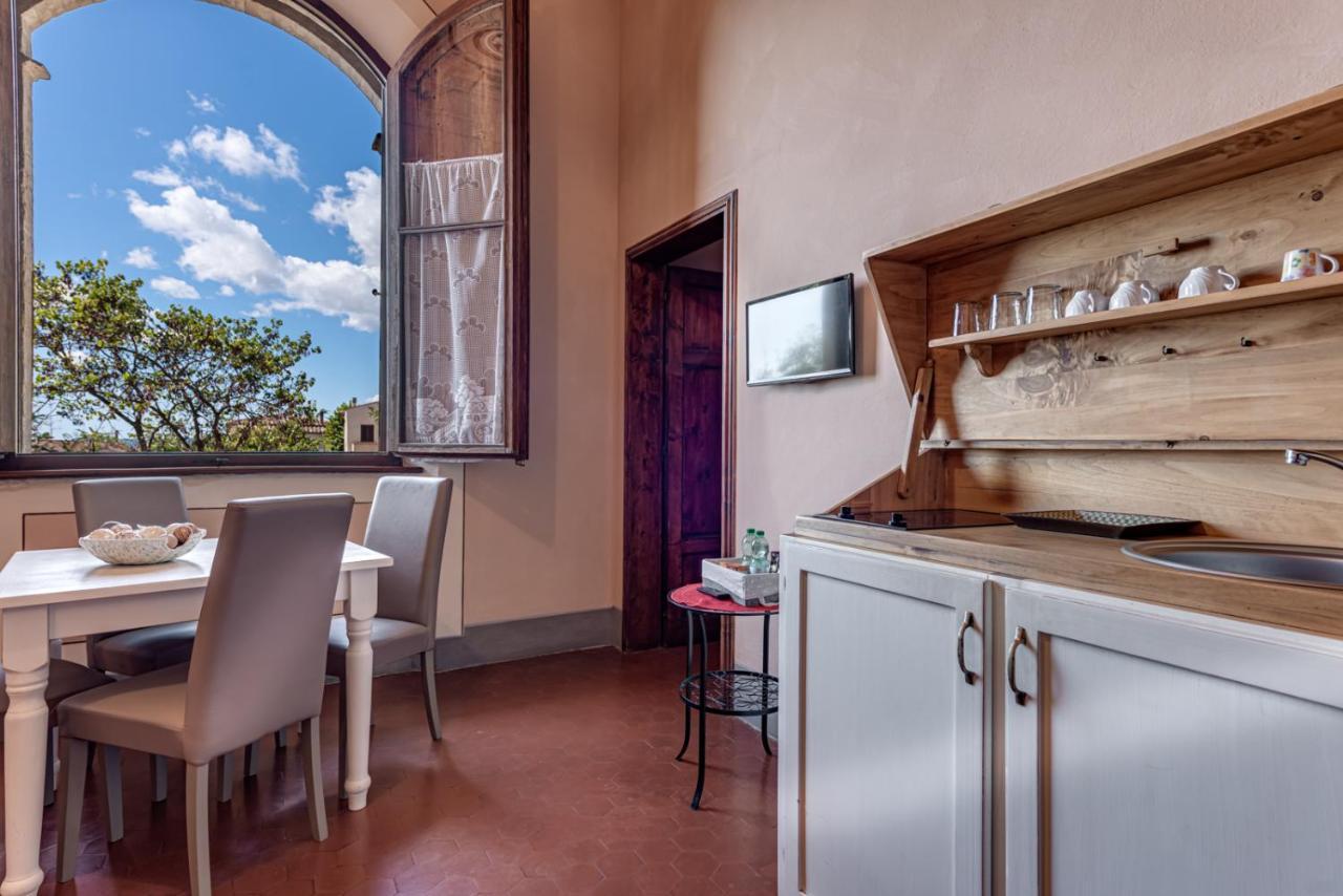 Appartamenti Villa Mascagni Βολτέρρα Εξωτερικό φωτογραφία
