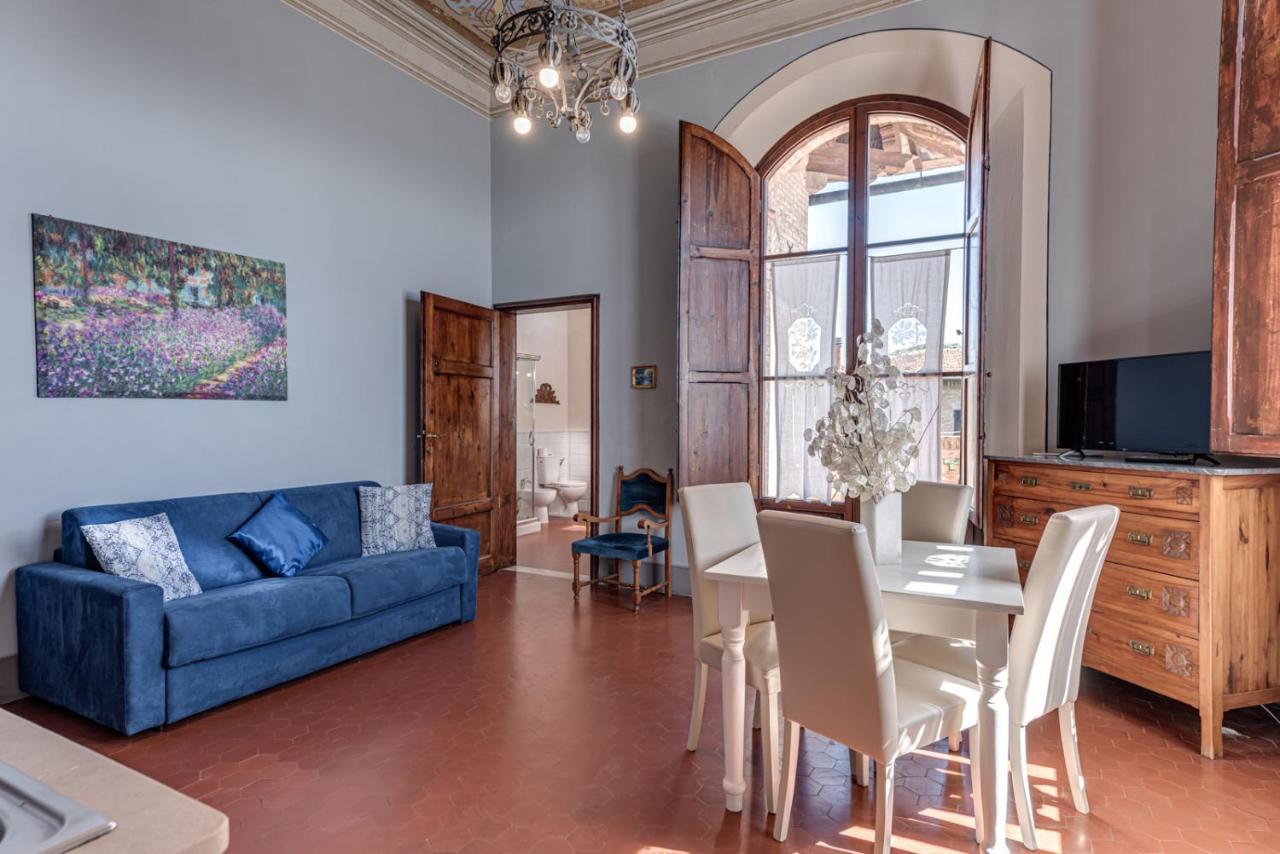 Appartamenti Villa Mascagni Βολτέρρα Εξωτερικό φωτογραφία