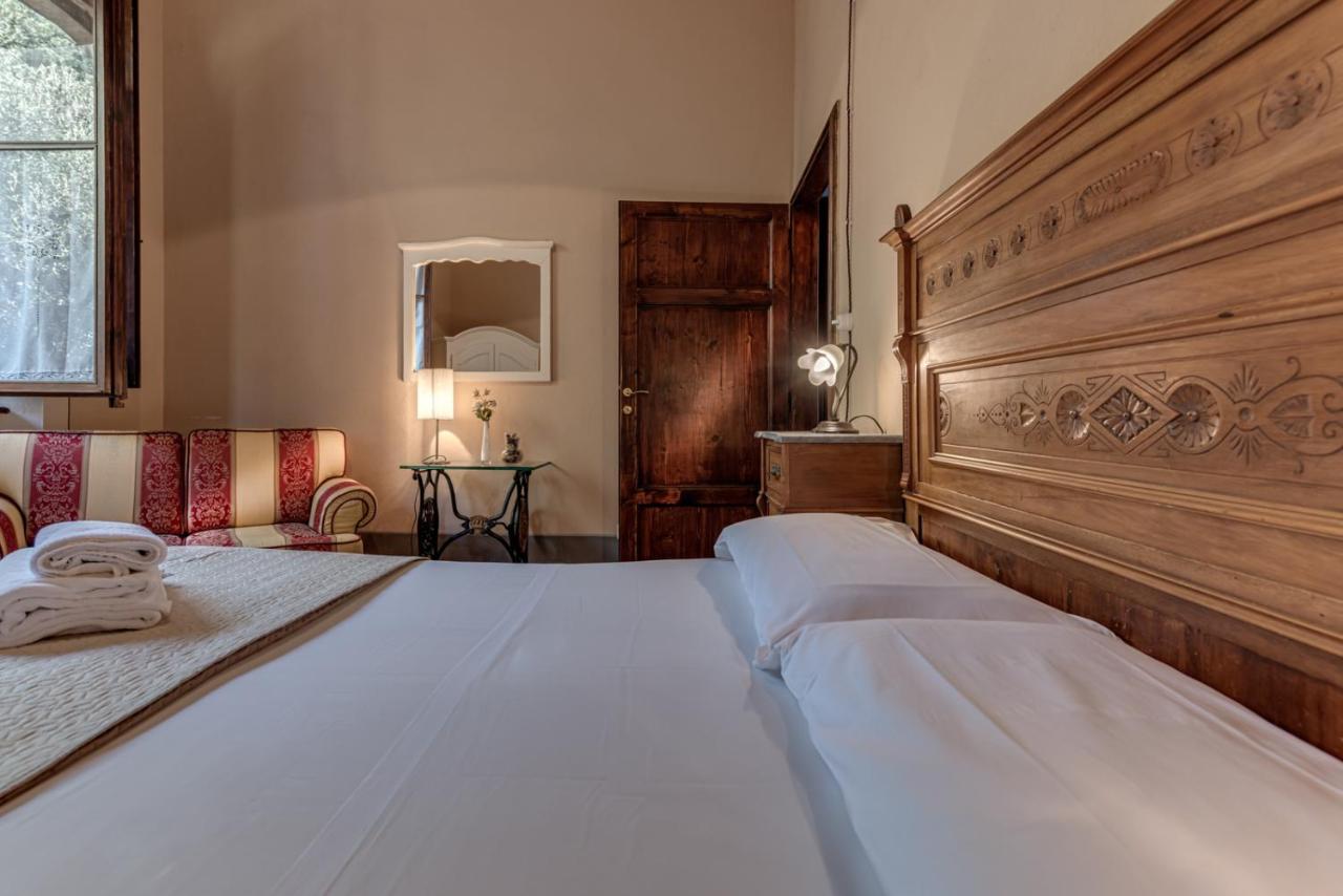 Appartamenti Villa Mascagni Βολτέρρα Εξωτερικό φωτογραφία