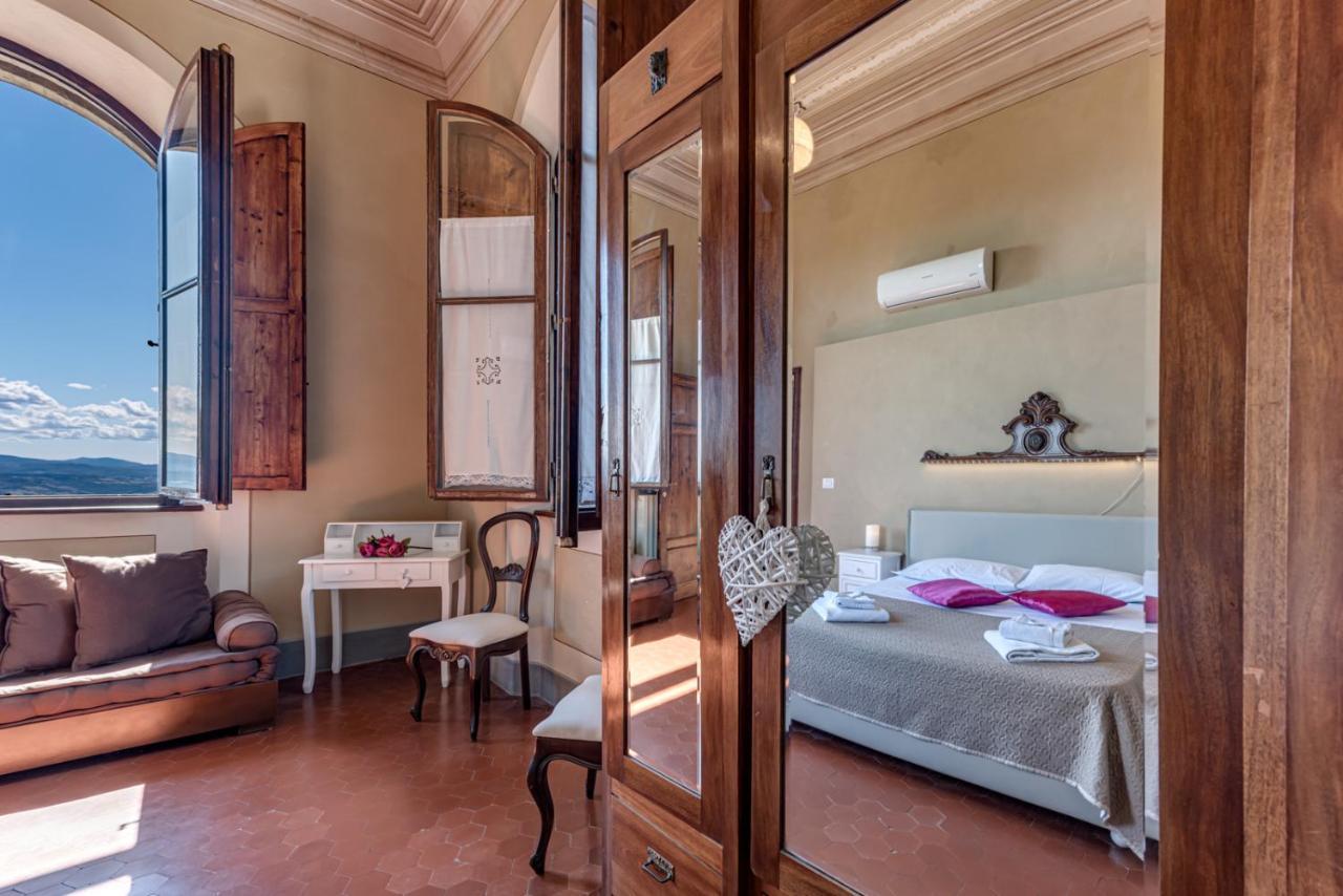 Appartamenti Villa Mascagni Βολτέρρα Εξωτερικό φωτογραφία
