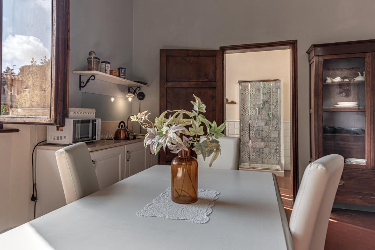 Appartamenti Villa Mascagni Βολτέρρα Εξωτερικό φωτογραφία