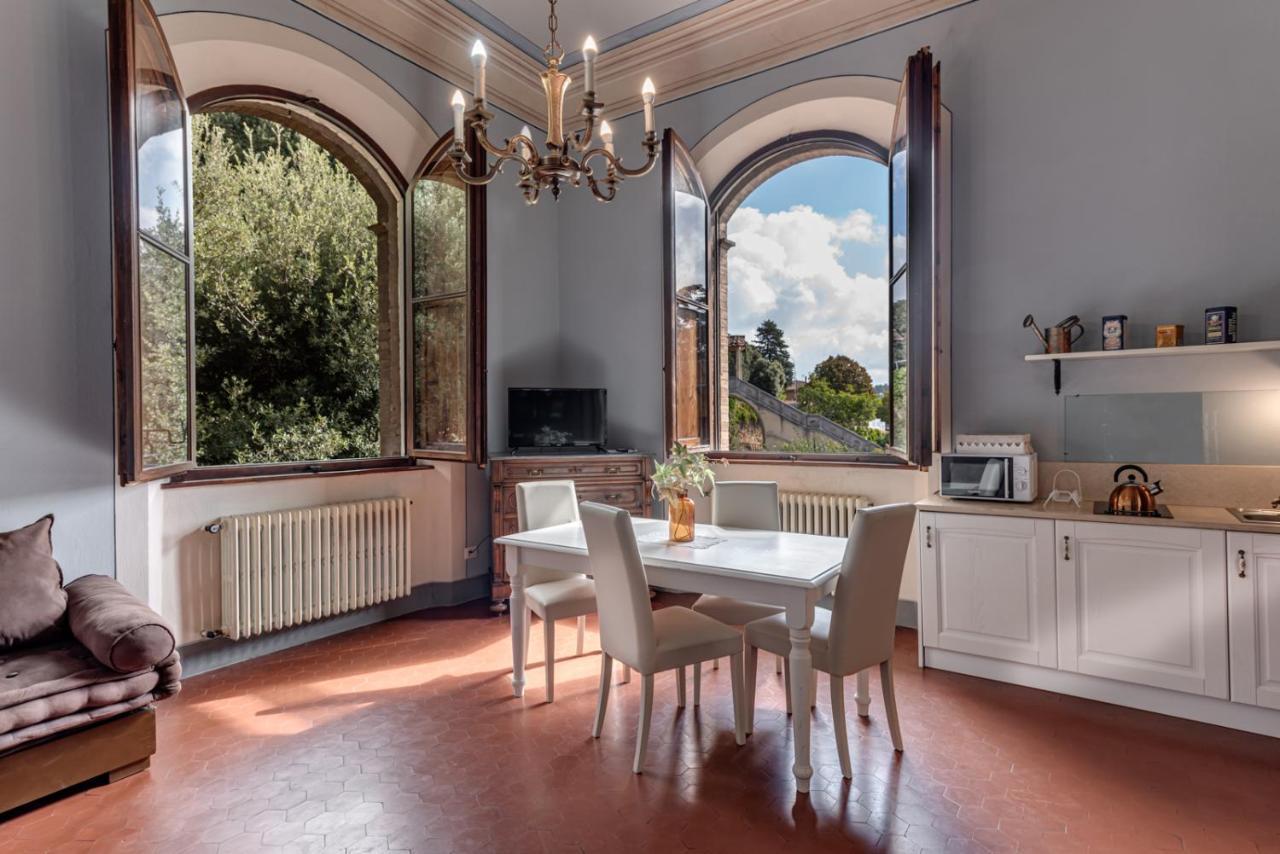 Appartamenti Villa Mascagni Βολτέρρα Εξωτερικό φωτογραφία