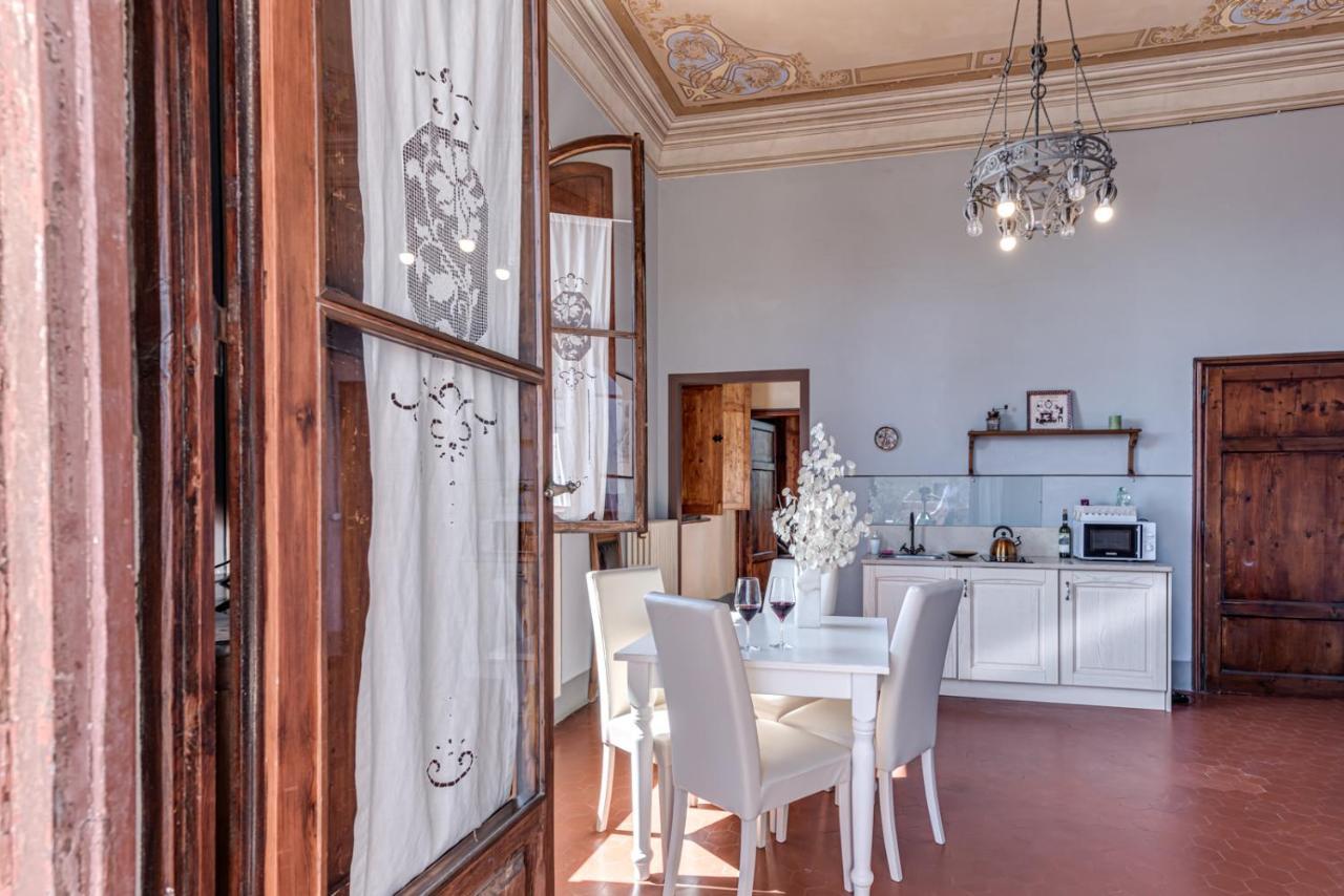 Appartamenti Villa Mascagni Βολτέρρα Εξωτερικό φωτογραφία