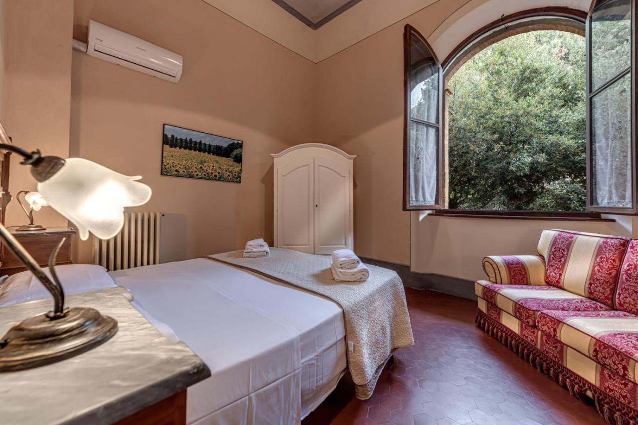 Appartamenti Villa Mascagni Βολτέρρα Εξωτερικό φωτογραφία