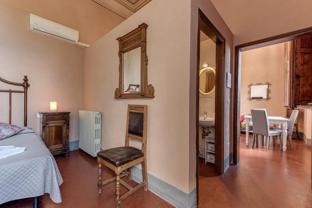 Appartamenti Villa Mascagni Βολτέρρα Εξωτερικό φωτογραφία