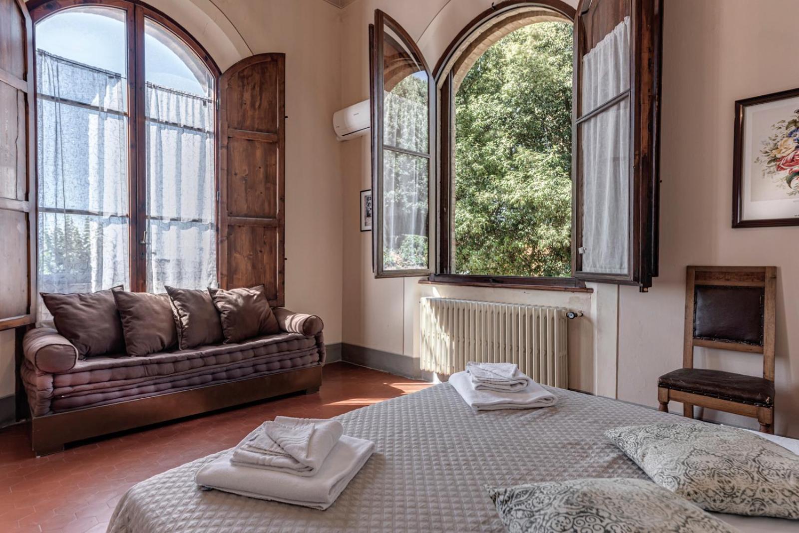 Appartamenti Villa Mascagni Βολτέρρα Δωμάτιο φωτογραφία