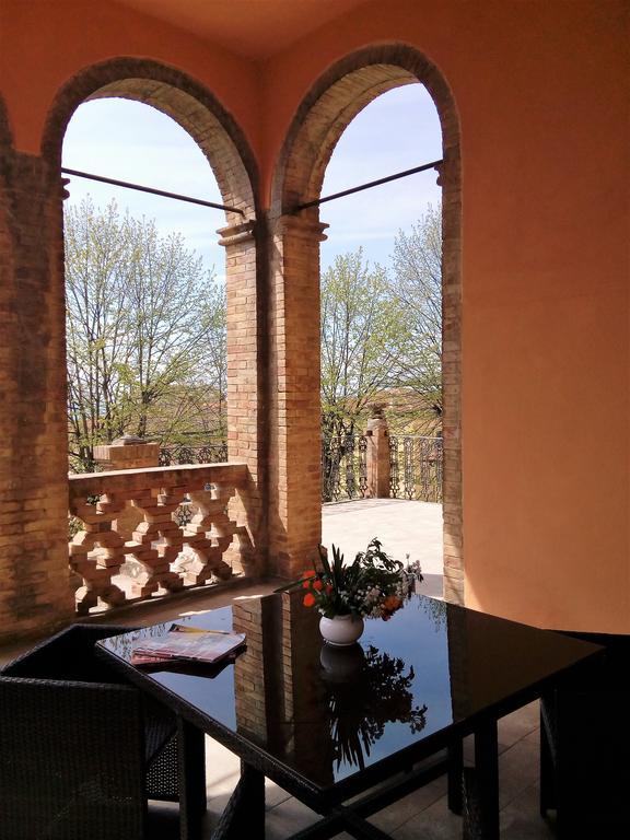Appartamenti Villa Mascagni Βολτέρρα Εξωτερικό φωτογραφία