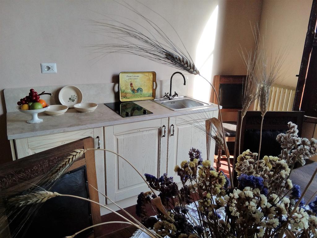 Appartamenti Villa Mascagni Βολτέρρα Εξωτερικό φωτογραφία