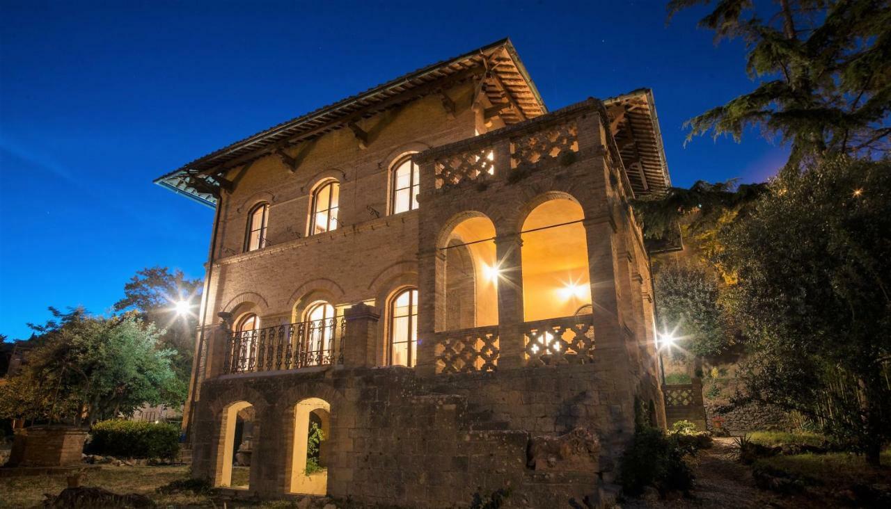 Appartamenti Villa Mascagni Βολτέρρα Εξωτερικό φωτογραφία