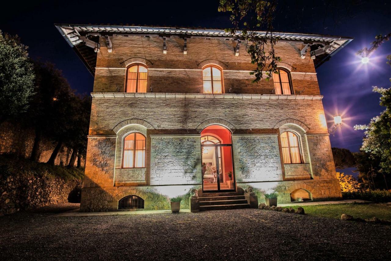 Appartamenti Villa Mascagni Βολτέρρα Εξωτερικό φωτογραφία